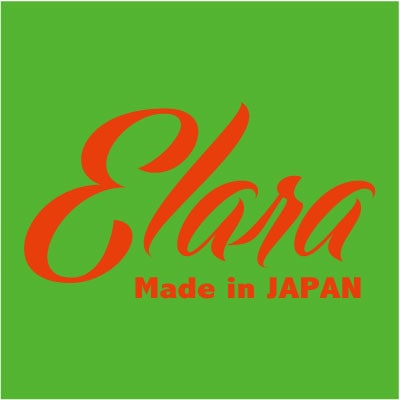 【ギターストラップ】 Elara Straps Stained Glass Straw Yellow