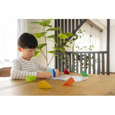 くもん出版　立体たんぐらむ