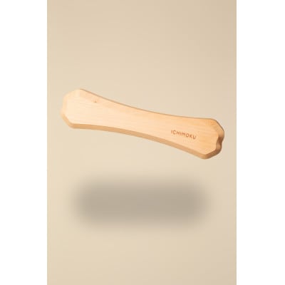 BE MY FAV 犬用　木のおもちゃ　2本セット　Sサイズ(小型犬用)