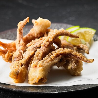 ふるさと納税 スルメイカ 寒シマメ 堪能セット 肝醤油漬け しゃきしゃき漬け 唐揚げ 冷凍 小分け お礼品詳細 ふるさと納税なら さとふる