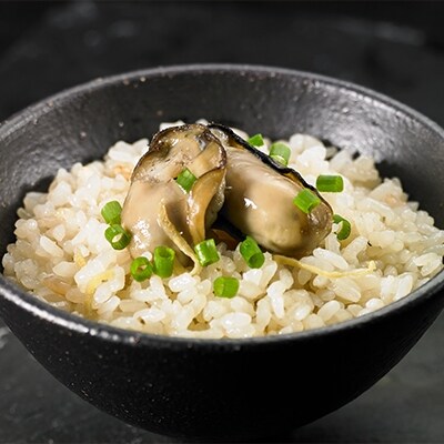 海鮮炊き込みご飯セット  簡単調理