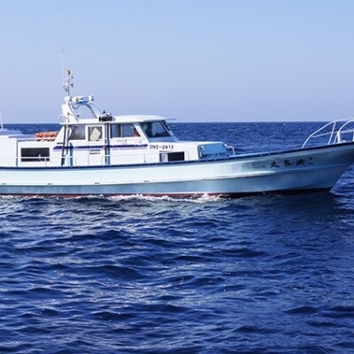 渡船・遊漁 乗船チケット 8000円相当　ふるさと納税