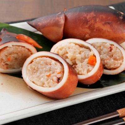 イカご飯セット 炊き込みご飯