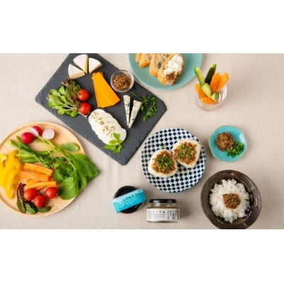 【島の伝統味噌】小醤油みそ 100g×3個 生きた酵母をそのまま使用 (みそ 味噌 ミソ おかず味噌