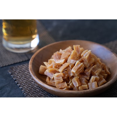 ホタテ干し貝柱(くだけ)　80g×4袋【0401001】