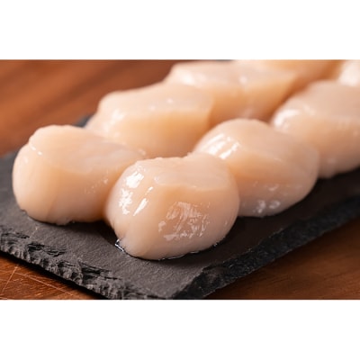 生ホタテむき身500g【0800501】