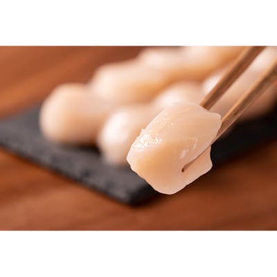 生ホタテむき身500g【0800501】