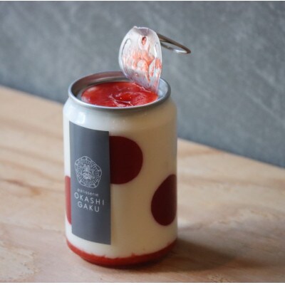 ショートケーキ缶とふわ缶2種類　(計6缶セット)　登録意匠