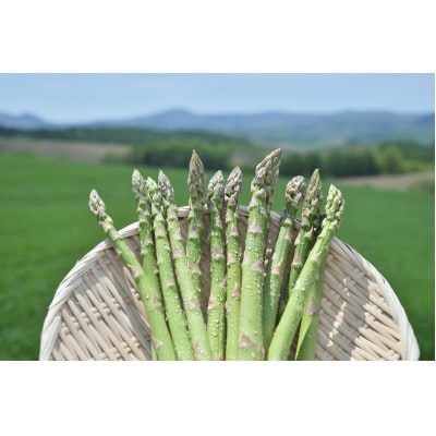 グリーンアスパラLサイズ約1.0kg