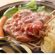 【臭みがない】富良野の名産　ふらの味付ラムジンギスカン500g×5パック