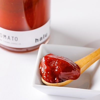 『Made in Furano』認定　3種の野菜グルメジャムセット