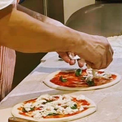 【数量限定】富良野を感じるziziの夏Pizza 2枚Set