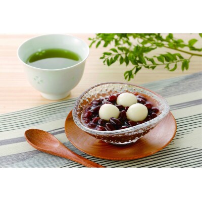 【富良野地区産小豆使用】ふらの 茹小豆 85g×12缶入