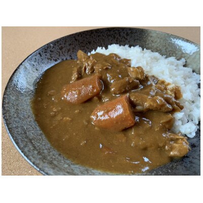 森の時計チキンカレー・北時計グリーンカレー10個セット