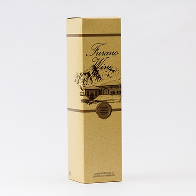 ふらのワイン 羆の晩酌　720ml x 1本