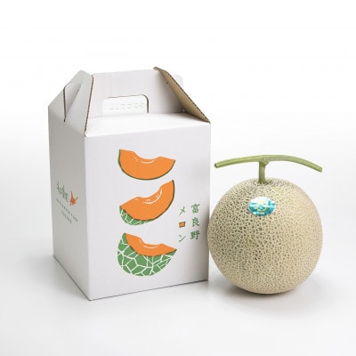 【発送月固定定期便】富良野市の旬 春のアスパラ約1kg・秋の赤肉メロン1玉(約1.6kg)全2回