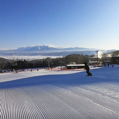 富良野スキー場 1日リフト券 引換券！