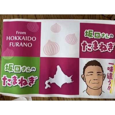 坂口農産　玉ねぎ　20kg