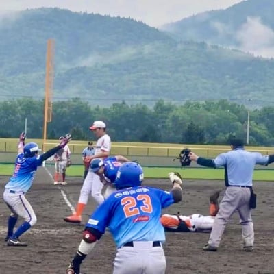 【富良野ブルーリッジ応援寄付】オリジナルステッカー3種
