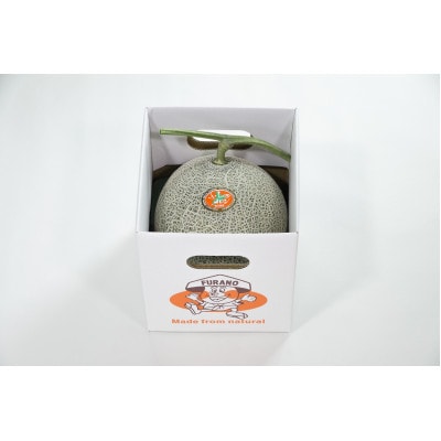 【先行受付　2026年発送】赤肉メロン　2kg×1玉