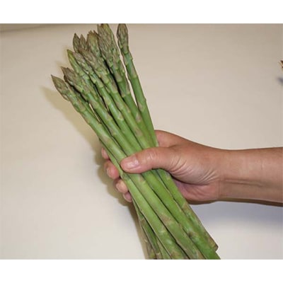 北海道富良野産アスパラ　L・M混合　1kg50本前後　ご自宅用にも