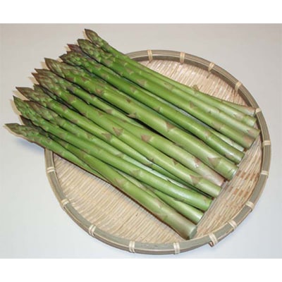 北海道富良野産アスパラ　L　1kg40本前後