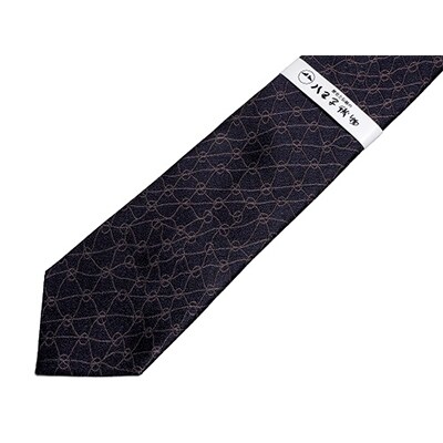 シルク100%で胸元を際立出せる　トラッド系ネクタイ3本セット　