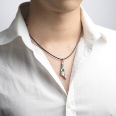 A MAN of ULTRA &times; 「NA」design Ultraseven Pendant