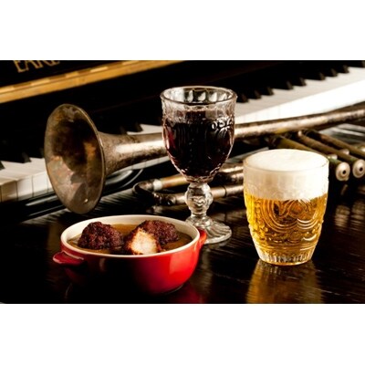 東京・八王子ROMAN　新名物!煮かつカレー(ヒレ・300g×4人前)