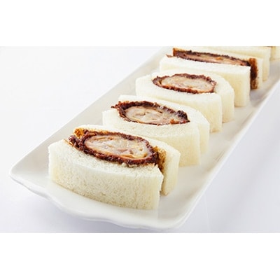 東京・八王子ROMAN 煮かつサンドヒレ(3個入)×3箱