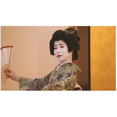 芸者体験をしながら、お食事を楽しめる『芸者テラス・お昼に八王子芸者』(2名様分)