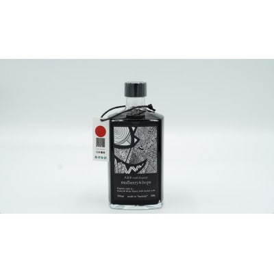 mulberry & hops 　28%　500ml×1本