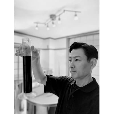 mulberry & hops  28%　&　翠靄　wet Gin 40%　各500ml　2本セット