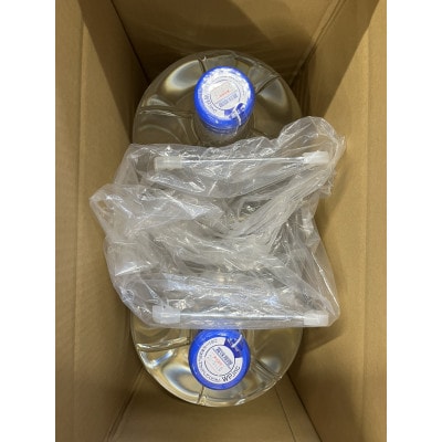 【ウォーターポイント】宅配水ミネラルピュアウォーター12リットル×2本(計24リットル)蛇口ラック付