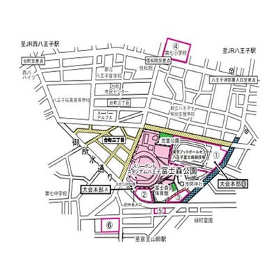 令和8年八王子花火大会　観覧席チケット　個人協賛席「B席4名枡席」【令和8年8月1日(土)開催】