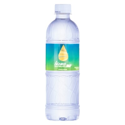 霧島連山の天然シリカ水 bioraシリカプラス500ml×48本