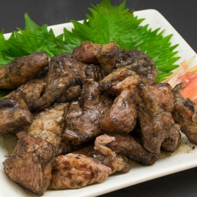 ◆宮崎名物炭火焼食べ比べ4種セット(合計760g)