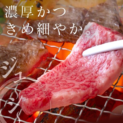 ◆宮崎牛肩ロース焼肉(400g1パック)