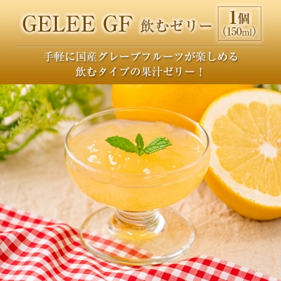宮崎県産グレープフルーツジュース&飲むゼリー&フレーバーオイル合計4点セット LFP