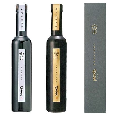 飛良泉 粕取焼酎 300ml 2種類