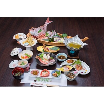 平日 さんねむ温泉 1泊2食付 漁師御膳プラン ペア宿泊券(スタンダードツイン)