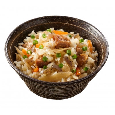 博多炊込みご飯の素セット(鶏ごぼう・きのこ3パックずつ)