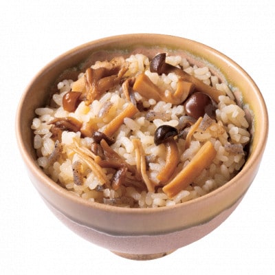 博多炊込みご飯の素セット(きのこ6パック)