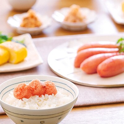 やまや 伝統 辛子明太子 200g