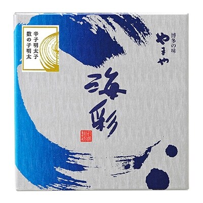 やまや 明太子・数の子明太子セット