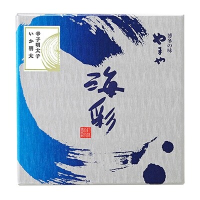 やまや　明太子・いか明太子セット