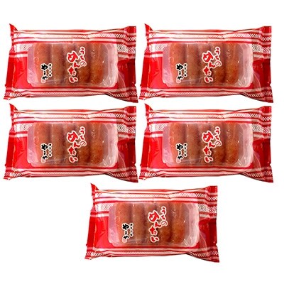 やまや　博多もつ鍋　あごだし醤油味(1-2人前)・うちのめんたい切子込150g×5個セット