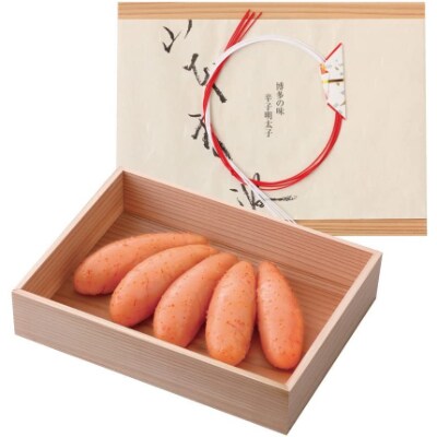 素材にこだわり、丁寧に丁寧に仕上げたやまや自慢の明太子【秀波】300g(篠栗町)