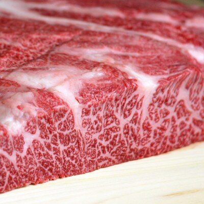 【毎月定期便】博多和牛 ザブトン・肩ロース芯 300g×2(篠栗町)全6回