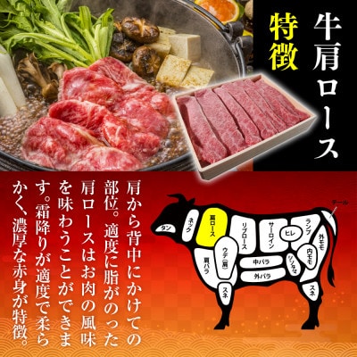 博多和牛特撰すき焼き用(ご贈答用)